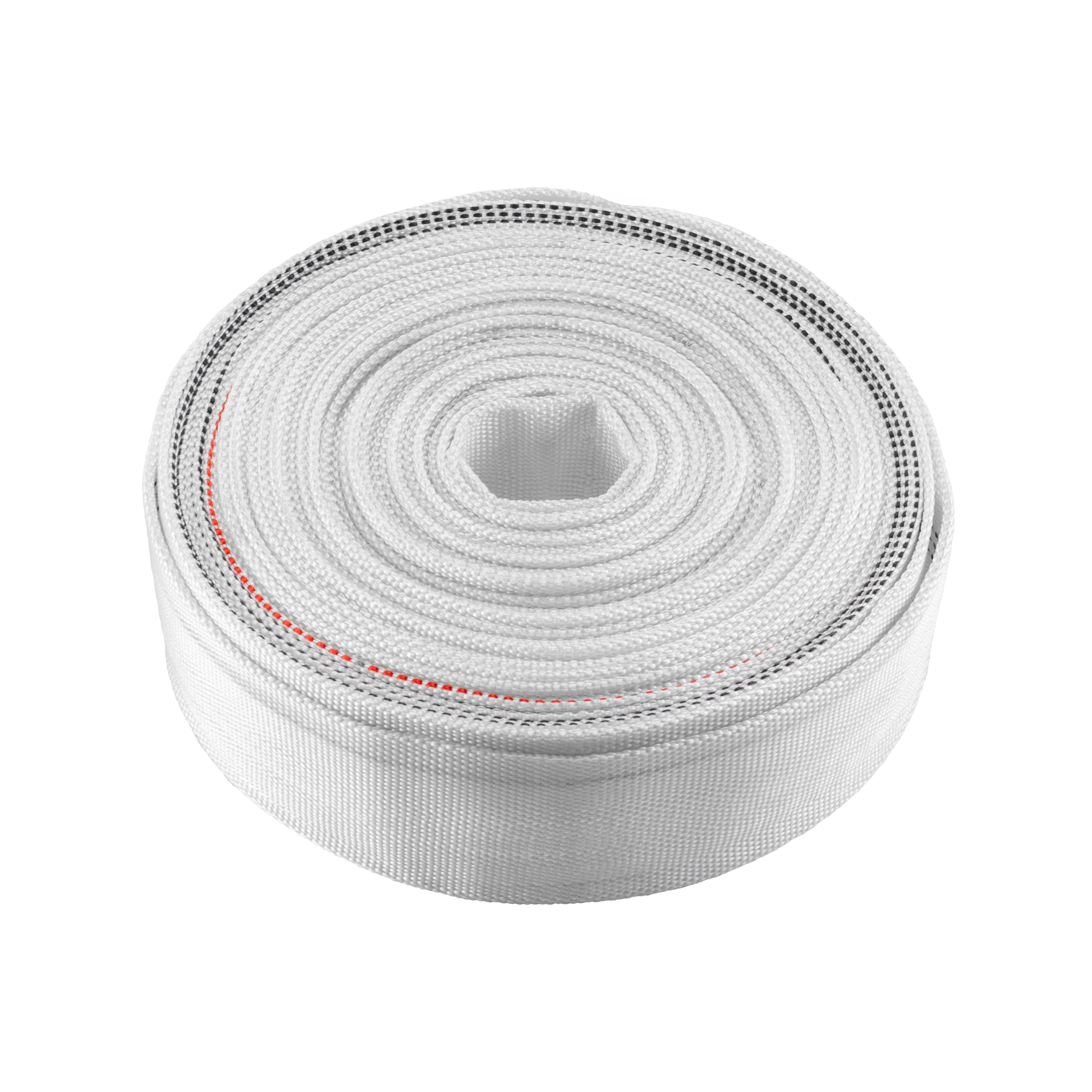 1.25" Lined Lay Flat Discharge Hose, 8-24 BAR-4