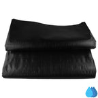 1.5m x 5m Black Pond Liner, L-Grade 200 GSM-3